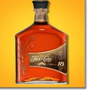 FLOR DE CANA 18 YEAR