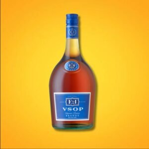 E & J VSOP BRANDY - Image 1
