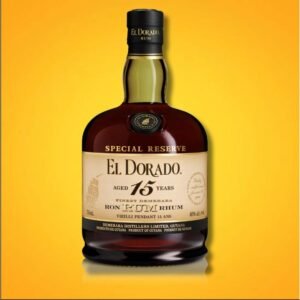 EL DORADO 15 YEAR RUM