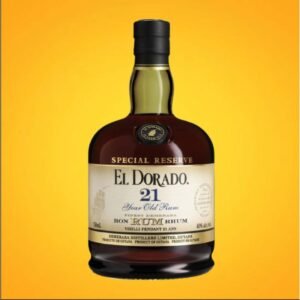 EL DORADO 21 YEAR RUM