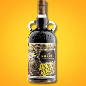THE KRAKEN BLACK ROAST COFFEE RUM