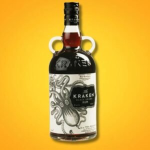 THE KRAKEN BLACK SPICED RUM