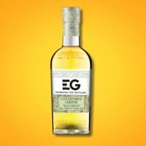 EDINBURGH ELDERFLOWER GIN