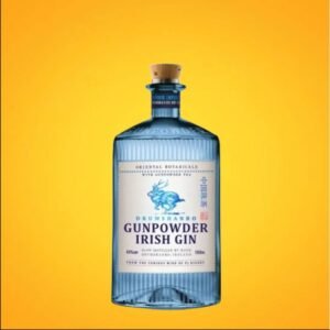 DRUMSHANBO GUNPOWDER IRISH GIN - Image 1