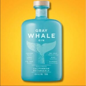 GRAY WHALE GIN