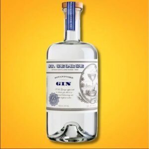 ST. GEORGE BOTANIVORE GIN
