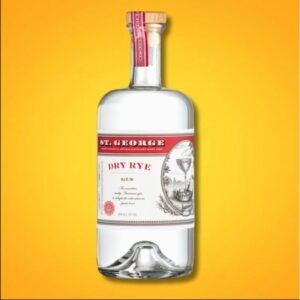 ST. GEORGE DRY RYE GIN