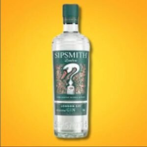 SIPSMIITH LONDON DRY GIN