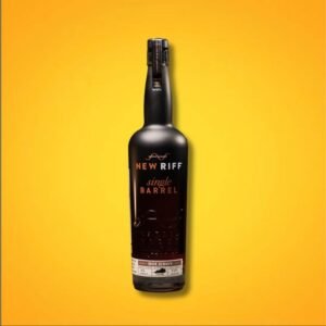 NEW RIFF SINGLE BARREL BOURBON - Image 1