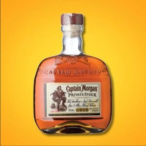 CAPTAIN MORGAN PRIVATE STOCK