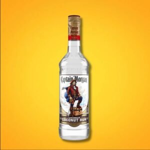 CAPTAIN MORGAN COCONUT RUM