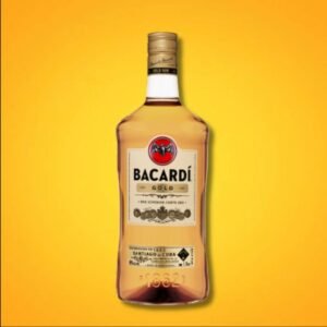 BACARDI GOLD RUM