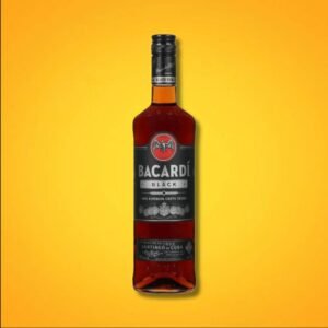 BACARDI BLACK RUM