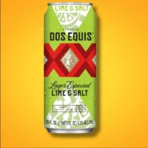DOS EQUIS LIME & SALT