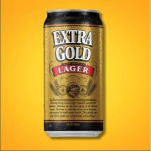 COORS EXTRA GOLD