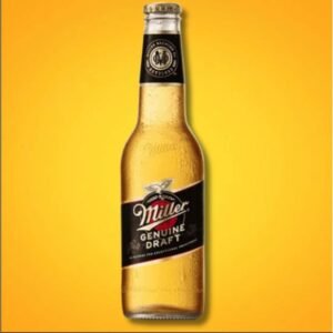 MILLER GENUINE DRAFT - Image 1