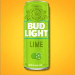 BUD LIGHT LIME
