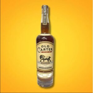 OLD CARTER BOURBON BATCH 41 - Image 1