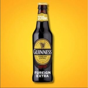 GUINNESS FOREIGN EXTRA STOUT