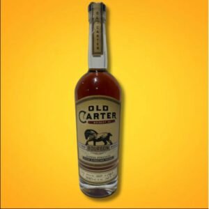 OLD CARTER BOURBON BATCH 61