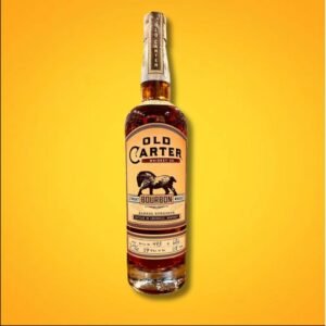 OLD CARTER BOURBON BATCH 59
