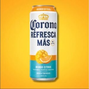 CORONA REFRESCA MANGO CITRUS