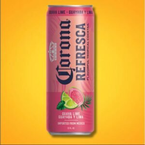 CORONA REFRESCA GUAVA LIME