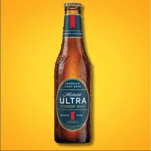 MICHELOB ULTRA AMBER MAX