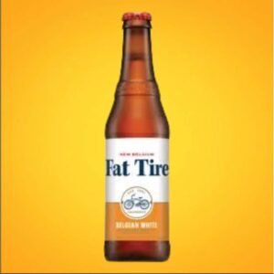 FAT TIRE BELGIAN WHITE