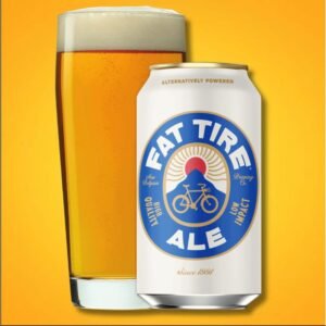 FAT TIRE GOLDEN ALE