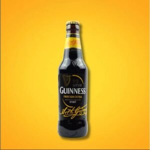 GUINNESS EXTRA STOUT