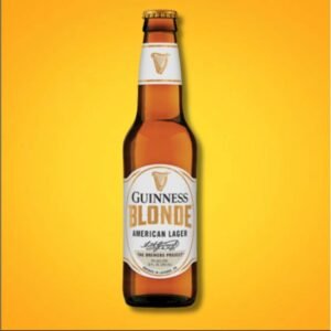 GUINNESS BLONDE AMERICAN LAGER