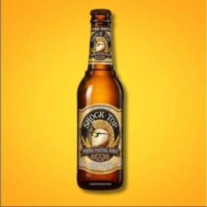 SHOCK TOP PRETZEL WHEAT