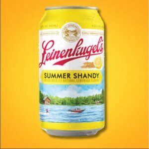 LEINENKUGEL'S SUMMER SHANDY