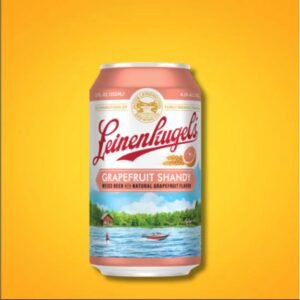 LEINENKUGEL'S GRAPEFRUIT SHANDY
