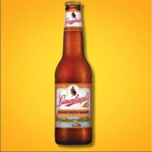 LEINENKUGEL'S HARVEST PATCH SHANDY