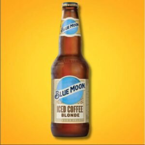 BLUE MOON ICED COFFEE BLONDE
