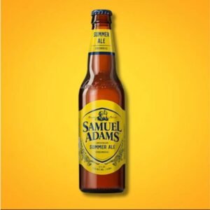 SAMUEL ADAMS SUMMER ALE