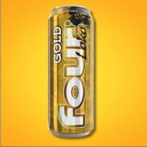 FOUR LOKO GOLD