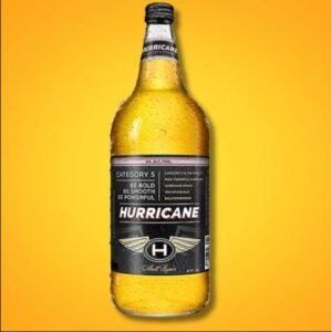 HURRICANE MALT LIQUOR