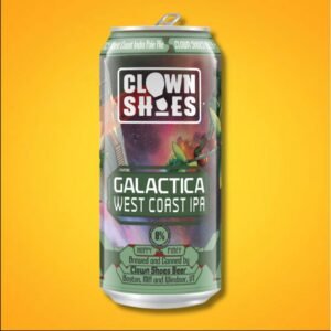 CLOWN SHOES GALACTICA IPA