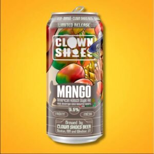 CLOWN SHOES MANGO KOLSCH