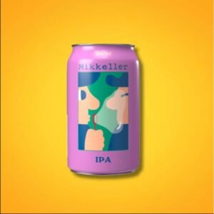 MIKKELLER BURST IPA