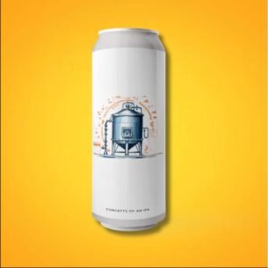 EVIL TWIN NOMADAH IPA