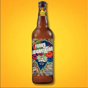 SHMALTZ HEBREW FUNKY JEWBELATION