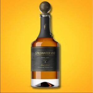 BUSHWOOD STILLWATER RYE 95 PROOF