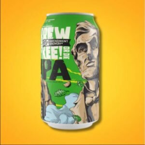21ST AMENDMENT BREW FREE OR DIE IPA