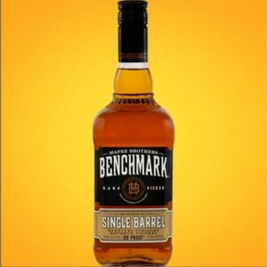 BENCHMARK SINGLE BARREL BOURBON