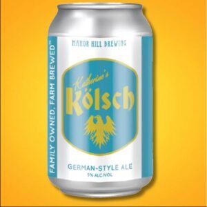 MANOR HILL KATHERINE'S KOLSCH