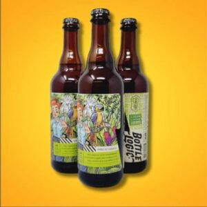 BIRDS OF PARADISE PINEAPPLE RUM